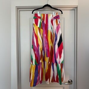 Stella Jean Maxi Skirt